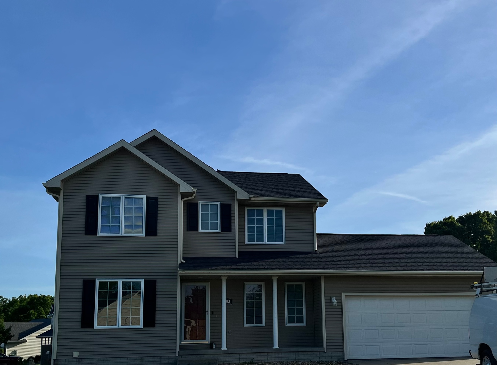 Proyecto residencial — Des Moines, IA